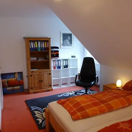 Appartement Haus Elisabeth