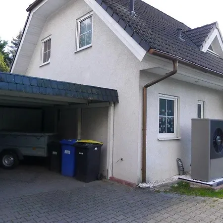 Haus Elisabeth Apartament Stahnsdorf