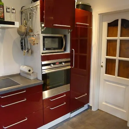 Haus Elisabeth Apartment