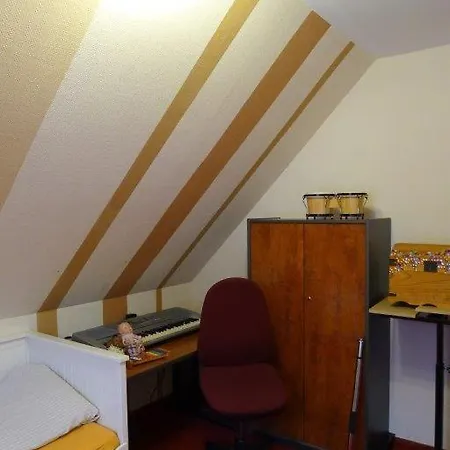 Apartment Haus Elisabeth *