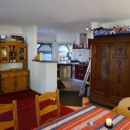 Haus Elisabeth Apartament *