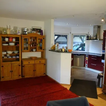 Apartment Haus Elisabeth *
