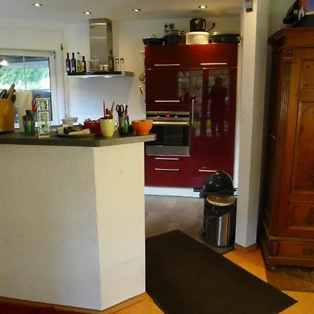 Haus Elisabeth Apartment