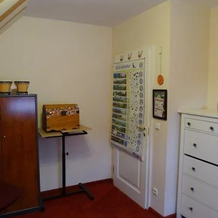 Apartamento Haus Elisabeth