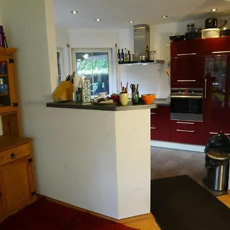 Haus Elisabeth Apartment *