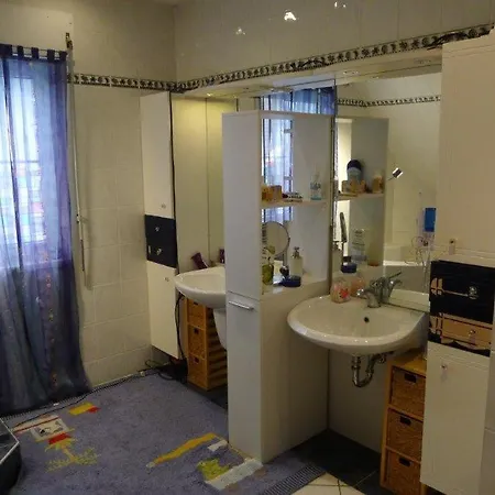 Apartment Haus Elisabeth *