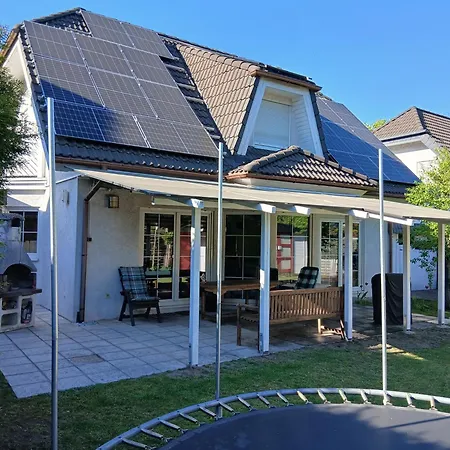 Appartement Haus Elisabeth *