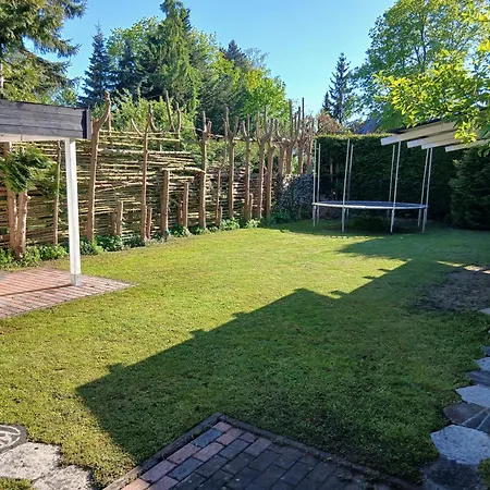 Haus Elisabeth Appartement *