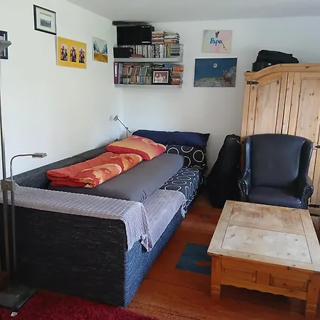 Apartamento Haus Elisabeth Stahnsdorf