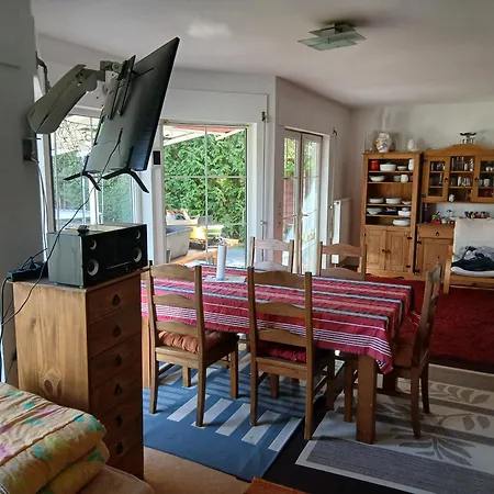 Appartement Haus Elisabeth
