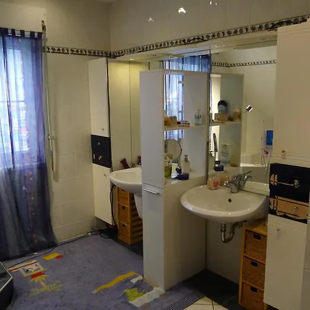 Appartement Haus Elisabeth