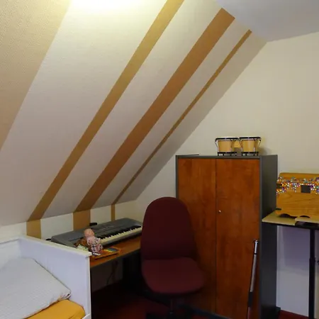 Appartement Haus Elisabeth Stahnsdorf