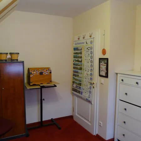 Appartement Haus Elisabeth *