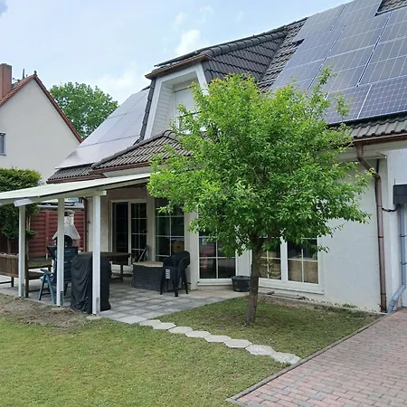 Apartament Haus Elisabeth