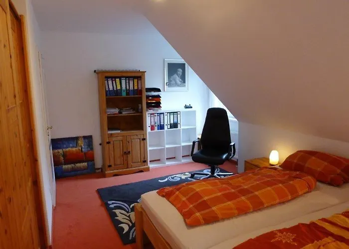 Apartment Haus Elisabeth