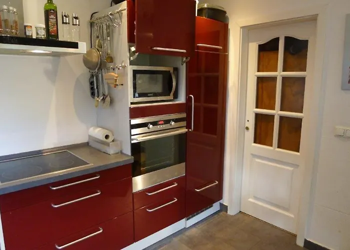 Haus Elisabeth Apartment