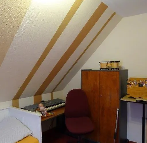 Apartment Haus Elisabeth *