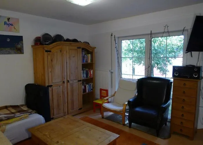 Haus Elisabeth Apartment Stahnsdorf