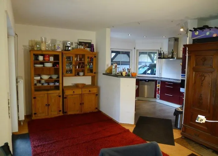 Apartment Haus Elisabeth *