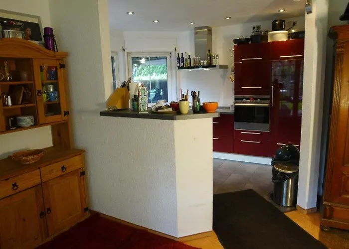 Haus Elisabeth Apartment *