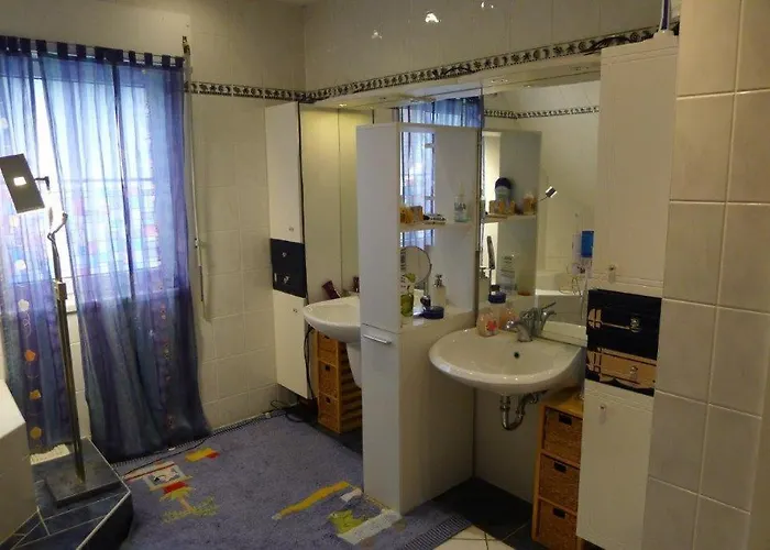 Apartment Haus Elisabeth *