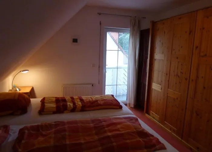 Haus Elisabeth Apartment *