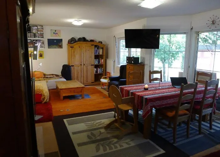 Daire Haus Elisabeth *